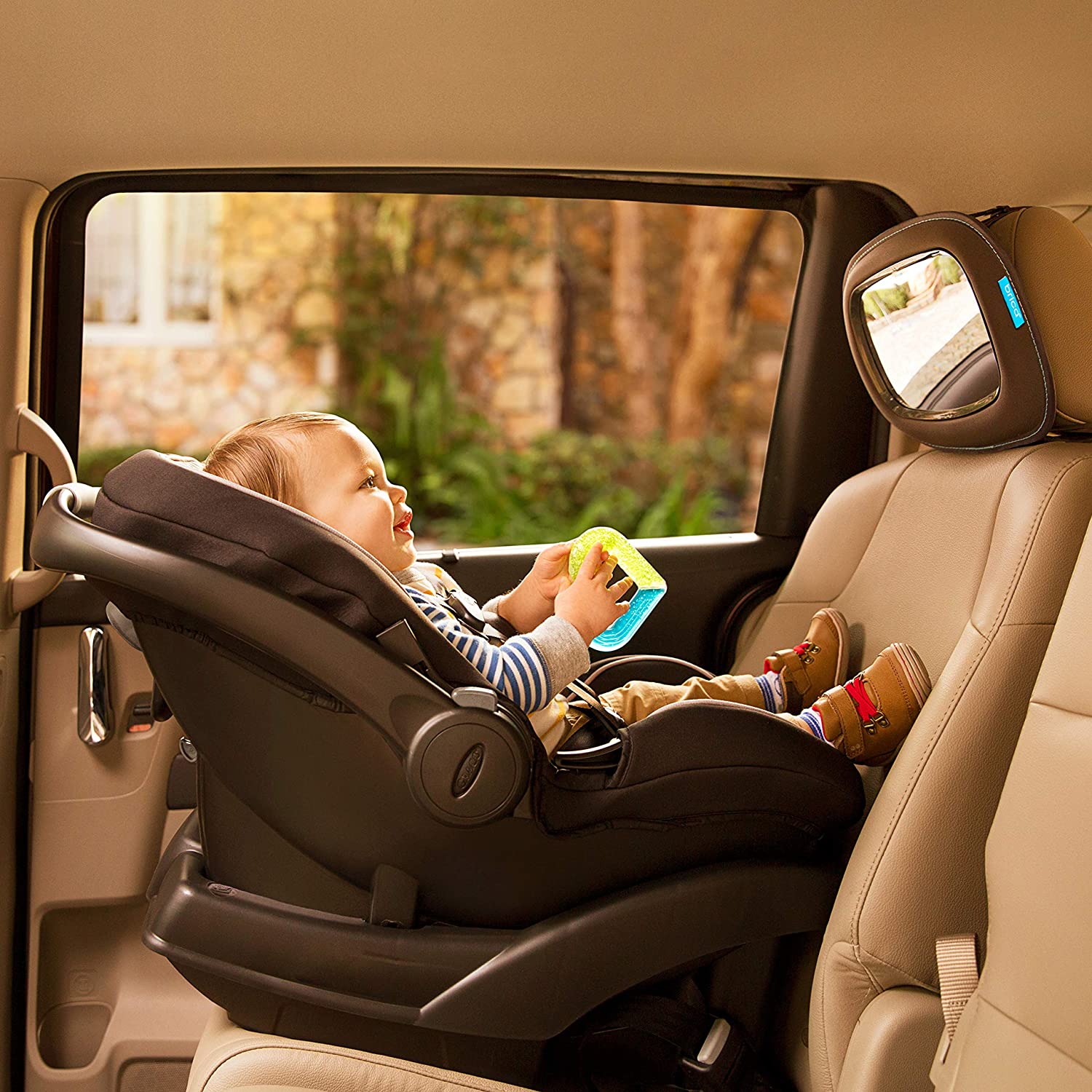 Como colocar uma Cadeira de Bebé no carro e quais os