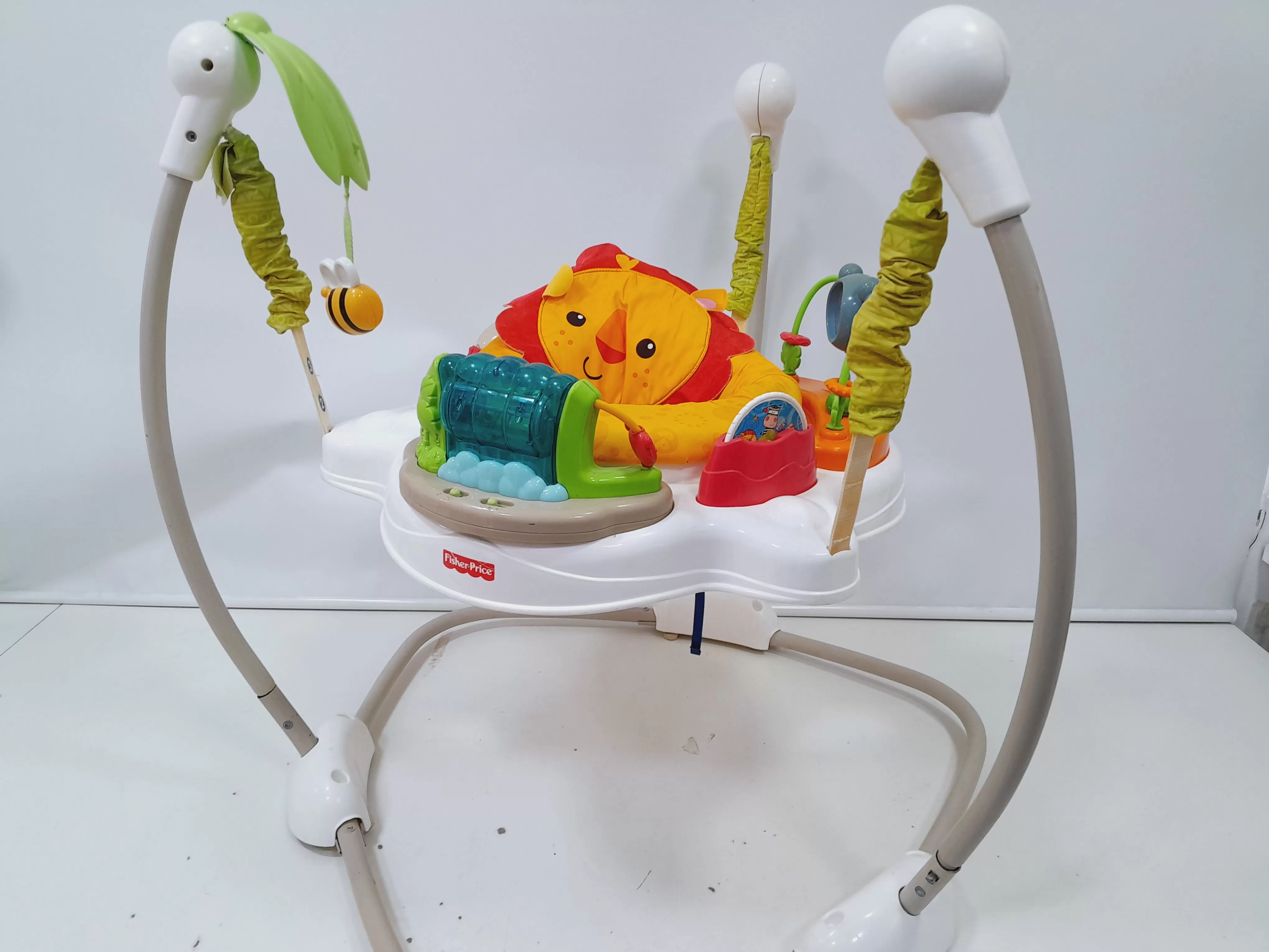 Pula pula fisher price hot sale jumperoo