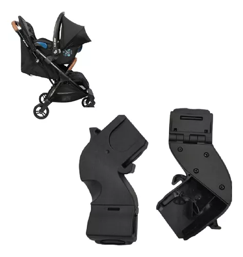 Adaptador Carrinho X bebê conforto (Eva) 4Moms