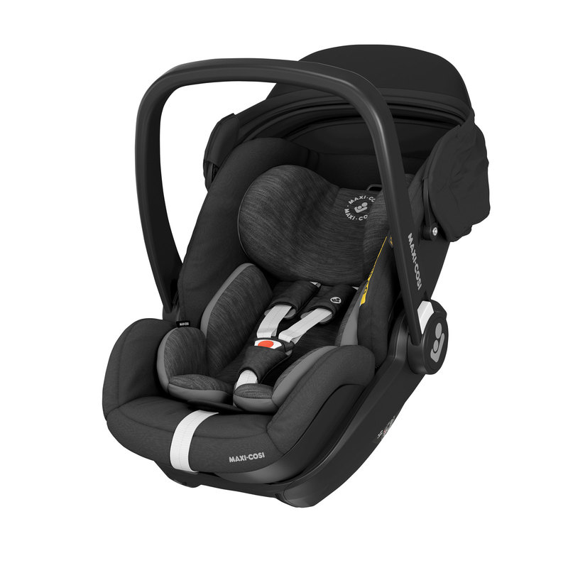 Bebê Conforto Marble - Com Base Isofix Maxi Cosi