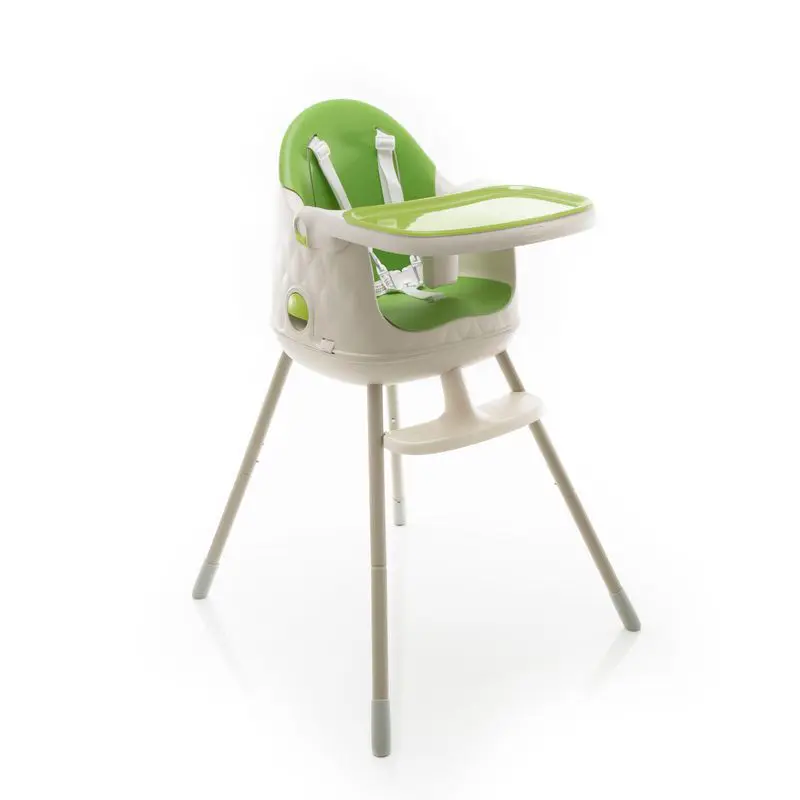 Cadeira de Alimentação Jelly Verde Safety 1st