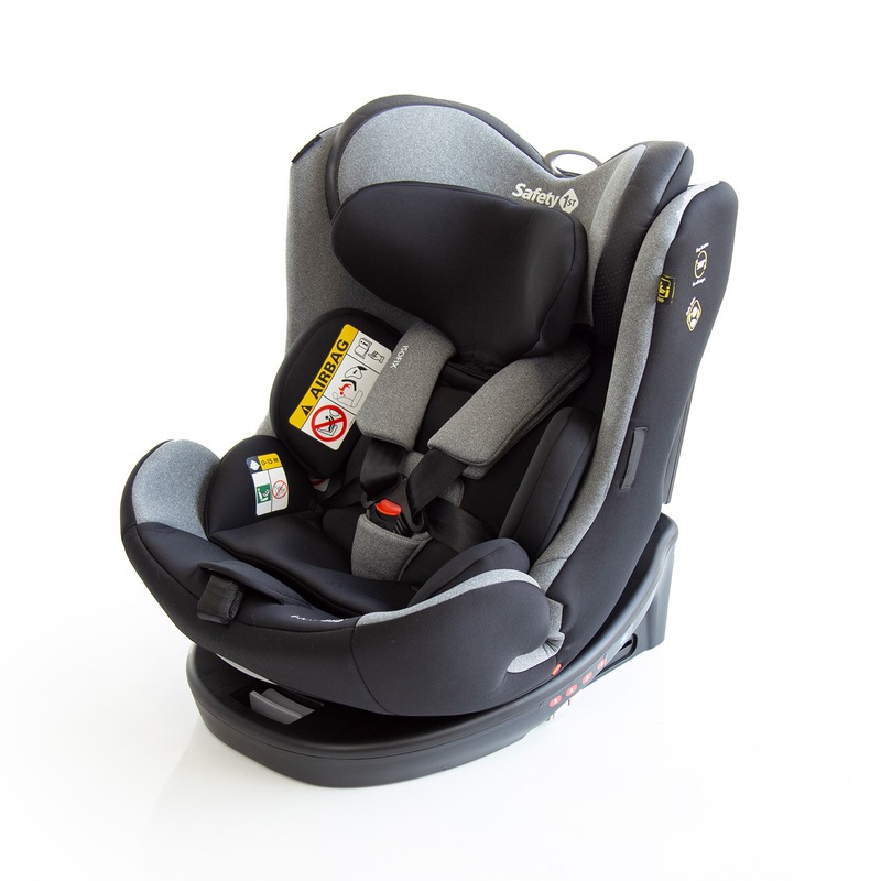 Cadeira para Carro i-Nxt 360 Cinza Safety 1st