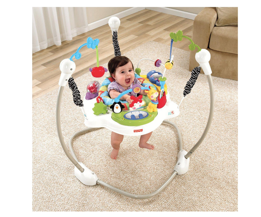 Jumperoo Discover N Grow Fisher Price