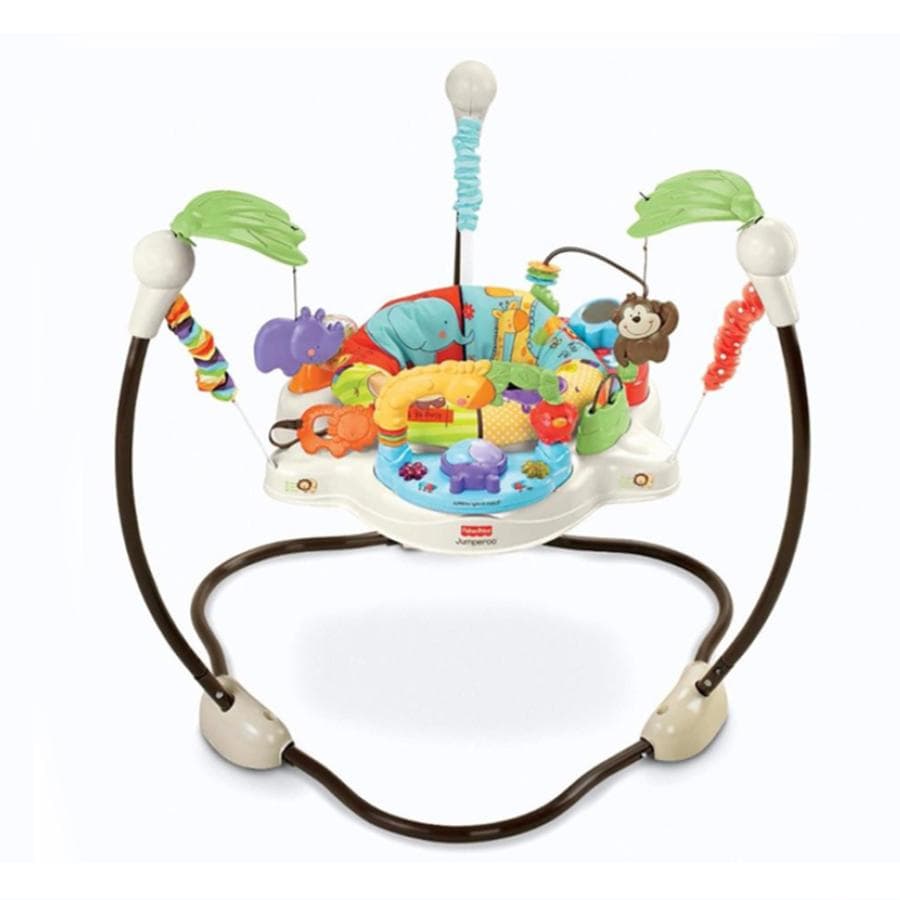 Jumperoo Luv U Zoo Fisher Price