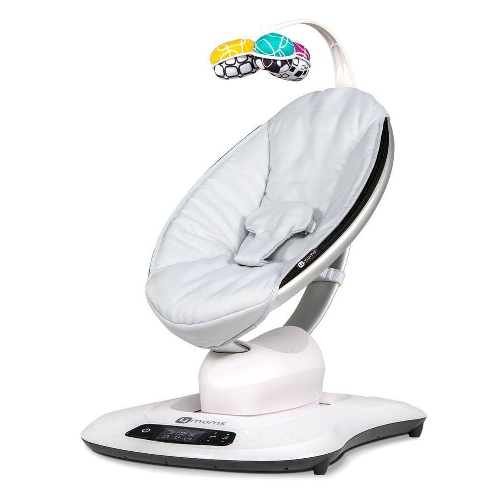 Mamaroo 4.0 Cinza 4Moms