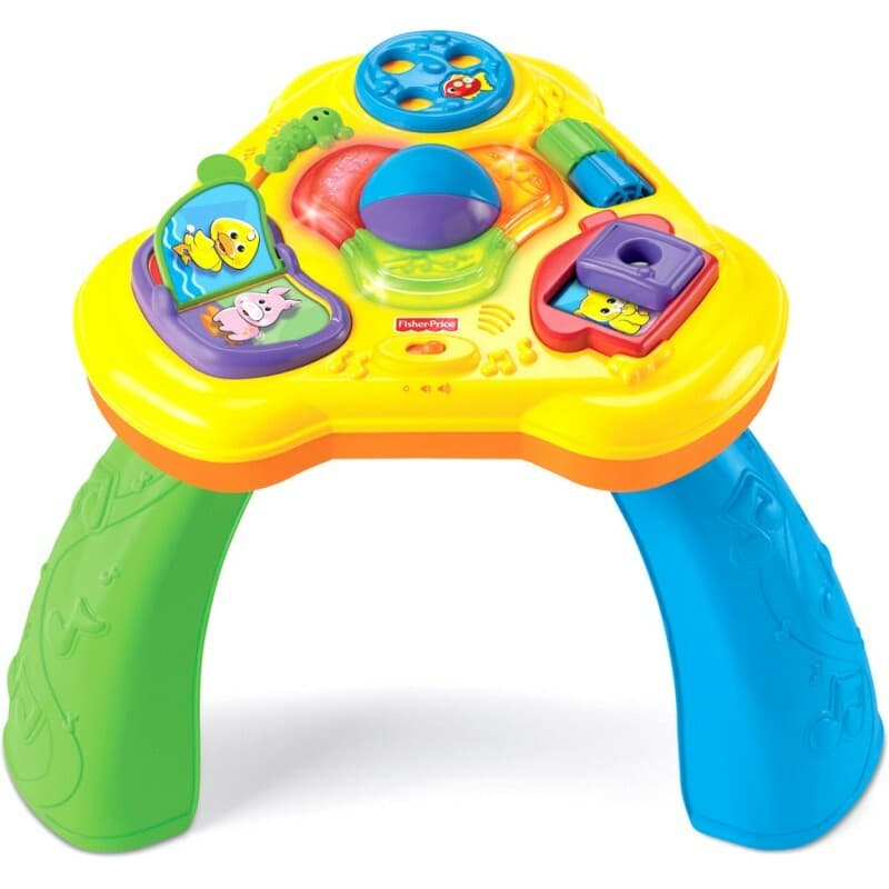 Mesa de Atividade da Fazendinha Fisher Price