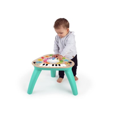 Mesa de Atividade de Madeira Magic Touch Baby Einstein