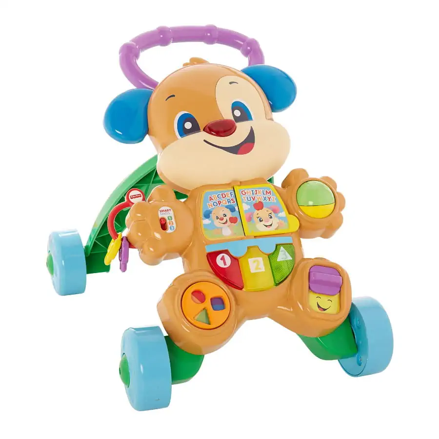 Apoiador Cachorrinho Fisher Price