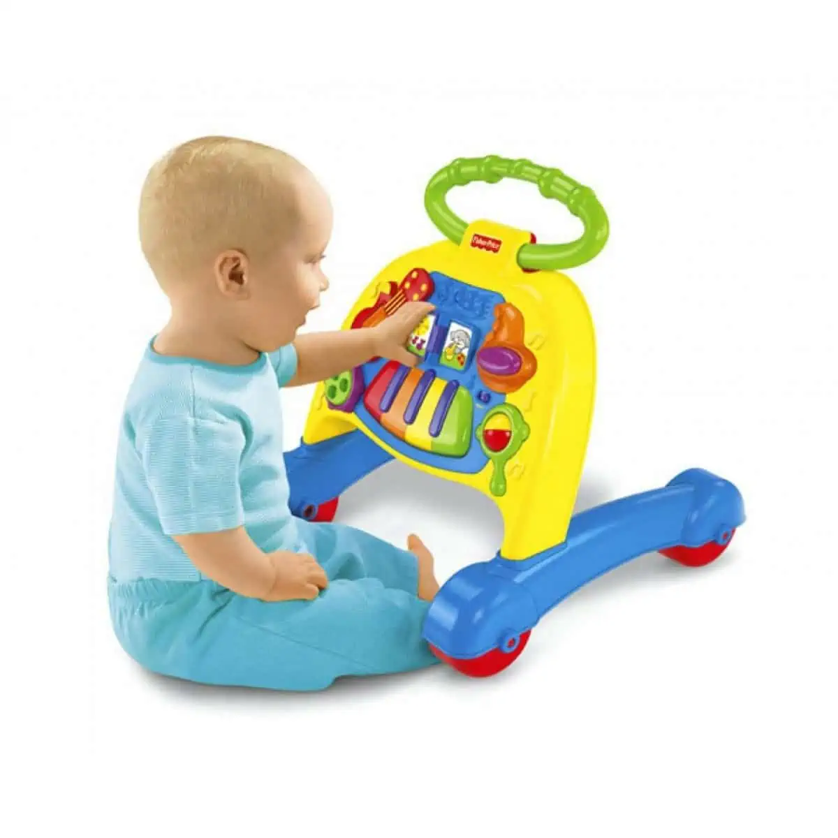 Apoiador Musical Fisher Price