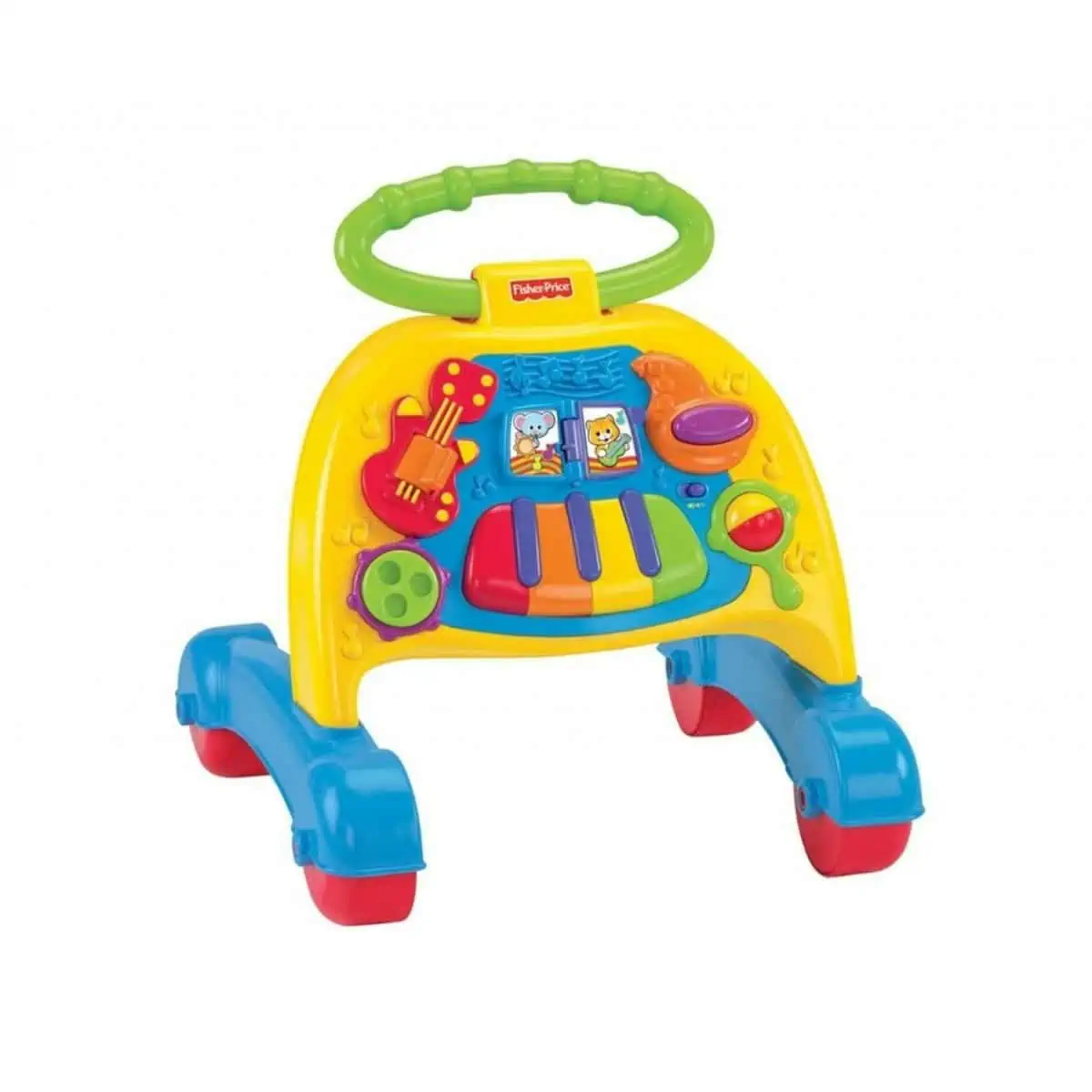 Apoiador Musical Fisher Price