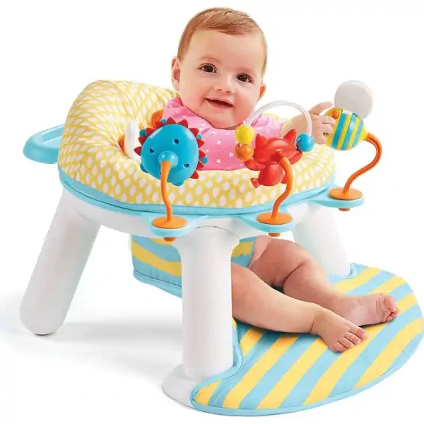 Cadeira multi assento mesa refeição infantil bebê 2 em 1 - Mamãe