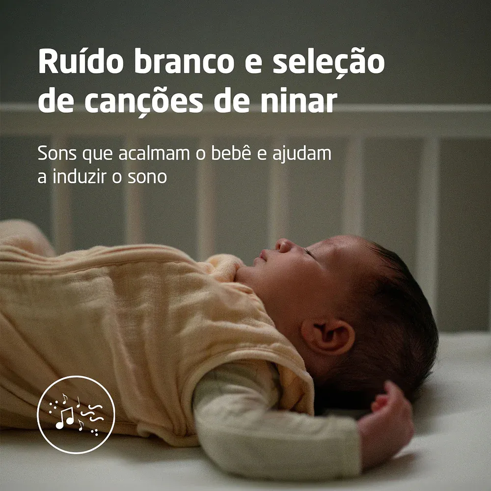 Babá Eletrônica See Pro com monitor Maxi Cosi