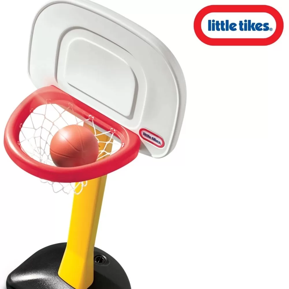 Basquete Infantil Tot Sports Little Tikes