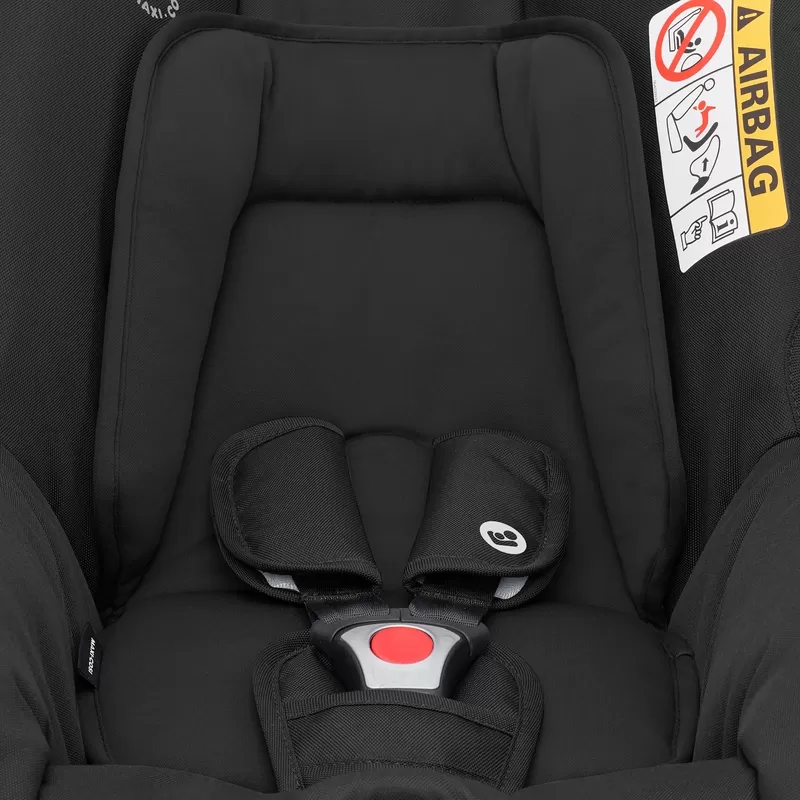 Bebê Conforto Citi com Base para Carro Maxi Cosi