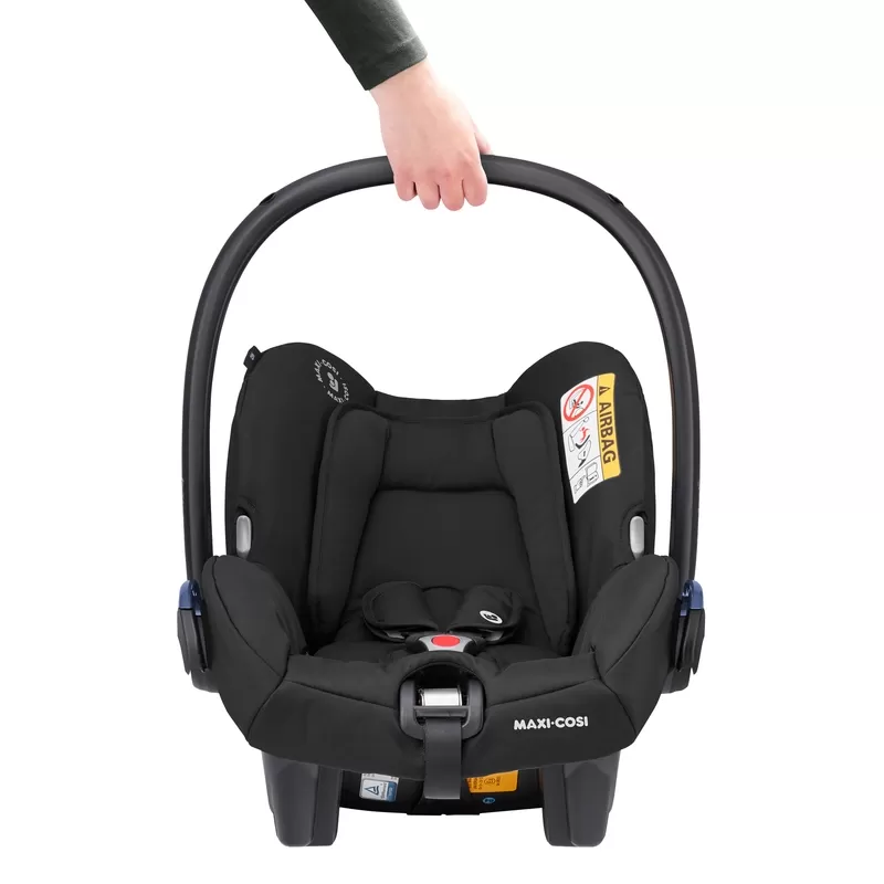 Bebê Conforto Citi com Base para Carro Maxi Cosi