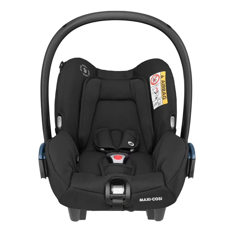 Bebê Conforto Citi com Base para Carro Maxi Cosi