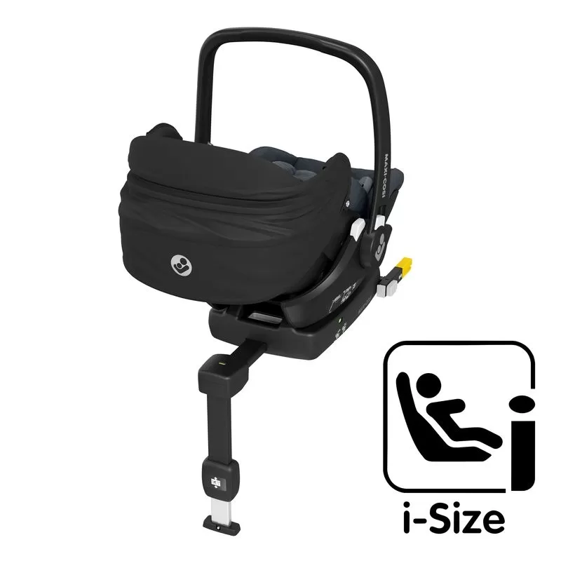 Bebê Conforto Marble - Com Base Isofix Maxi Cosi