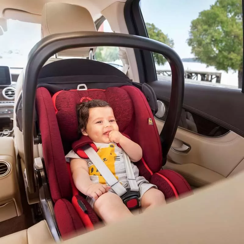 Bebê Conforto Marble - Com Base Isofix Maxi Cosi