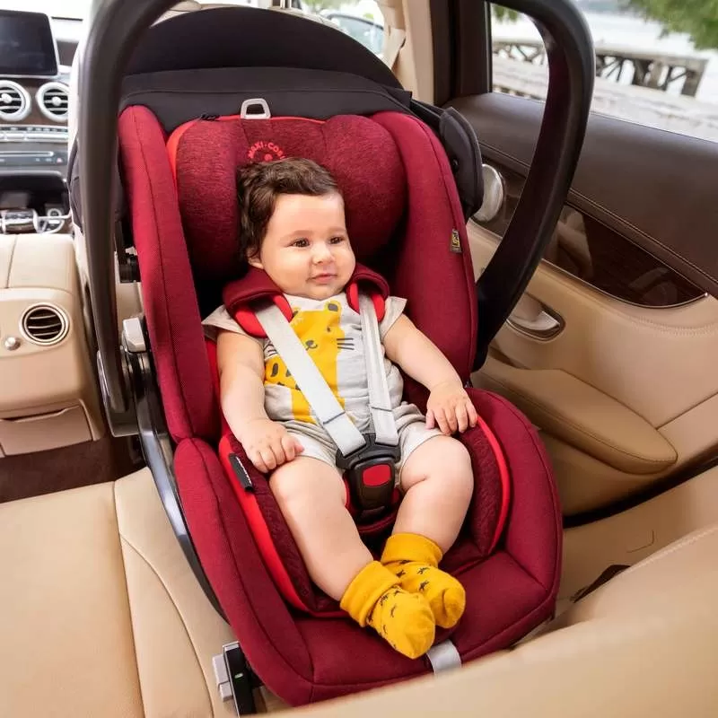 Bebê Conforto Marble - Com Base Isofix Maxi Cosi