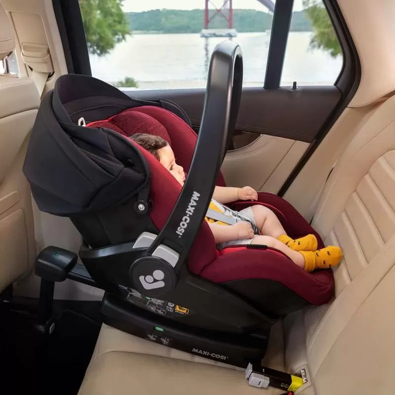 Bebê Conforto Marble - Com Base Isofix Maxi Cosi