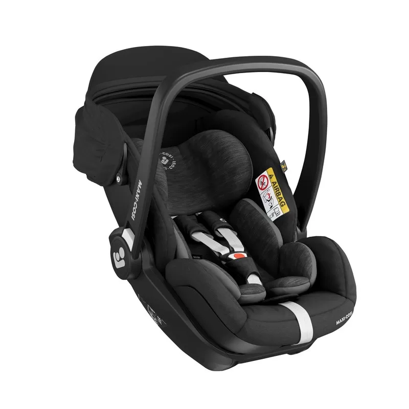 Bebê Conforto Marble - Com Base Isofix Maxi Cosi