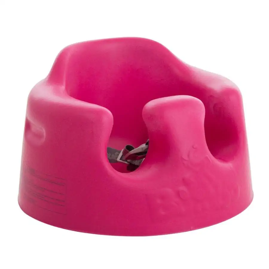 Bumbo com Bandeja Rosa Girotondo