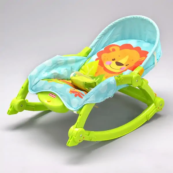 Cadeira Amiguinhos da Floresta Fisher Price