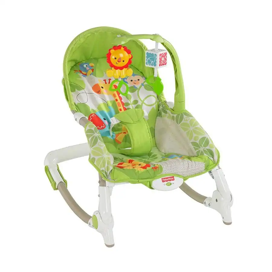 Cadeira da Girafinha Fisher Price