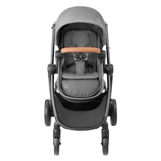 Carrinho de Passeio Anna 2 Sparkling Grey Maxi Cosi