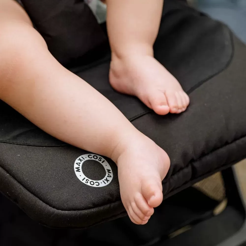 Carrinho EVA Essential Black Maxi Cosi