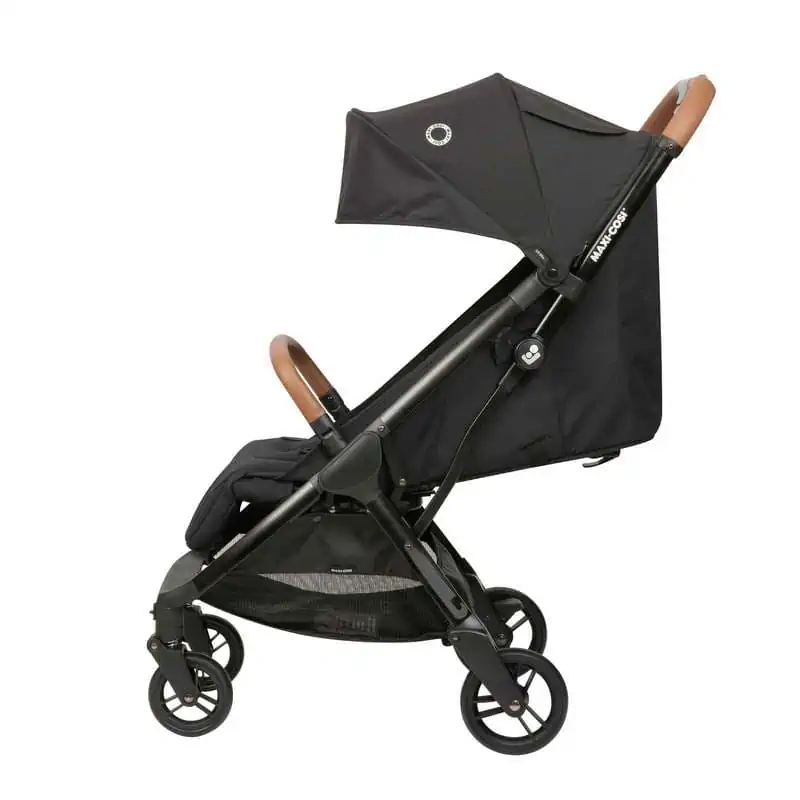 Carrinho EVA Essential Black Maxi Cosi