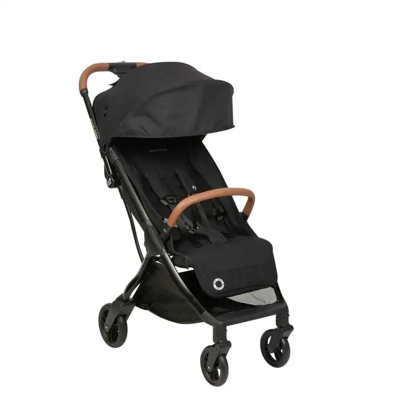 Carrinho EVA Essential Black Maxi Cosi