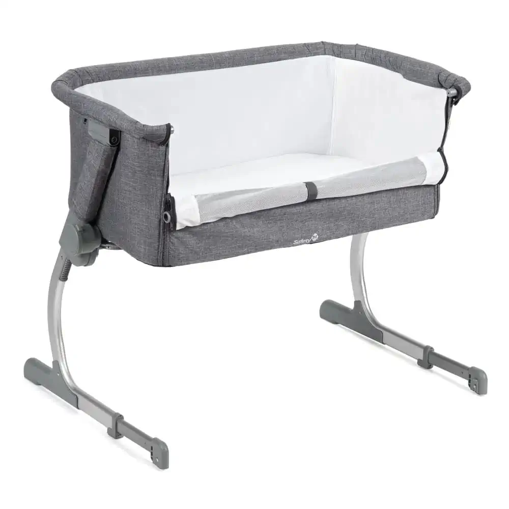 Co-Sleeper Dobrável Side By Side Safety 1st