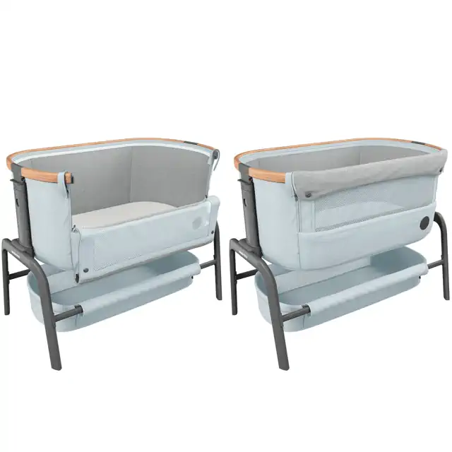 Iora - Co-sleeper Dobrável (Cinza) Maxi Cosi