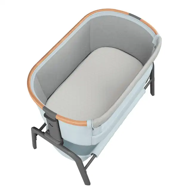 Iora - Co-sleeper Dobrável (Cinza) Maxi Cosi