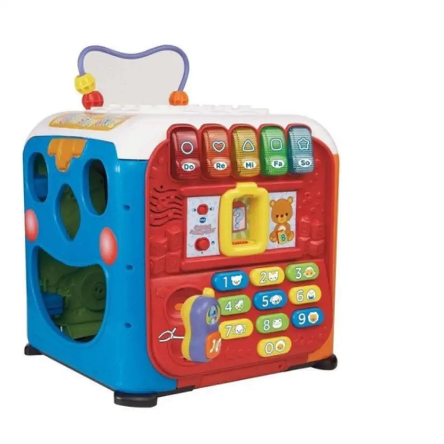 Cubo de Descobertas Vtech