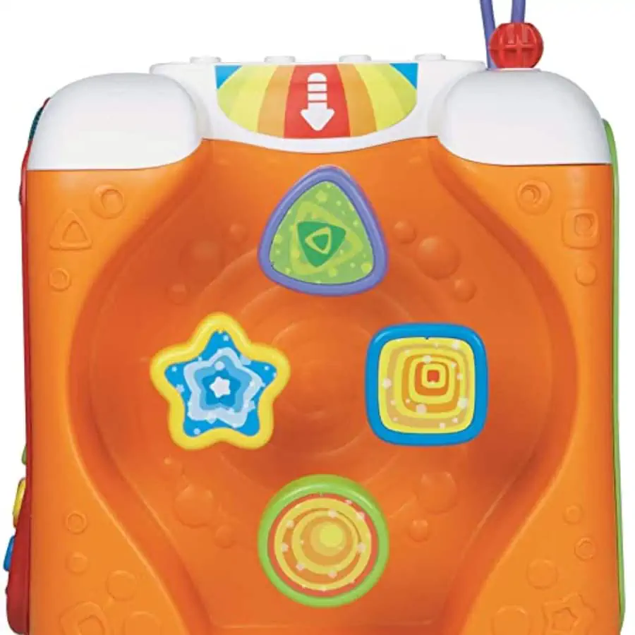 Cubo de Descobertas Vtech