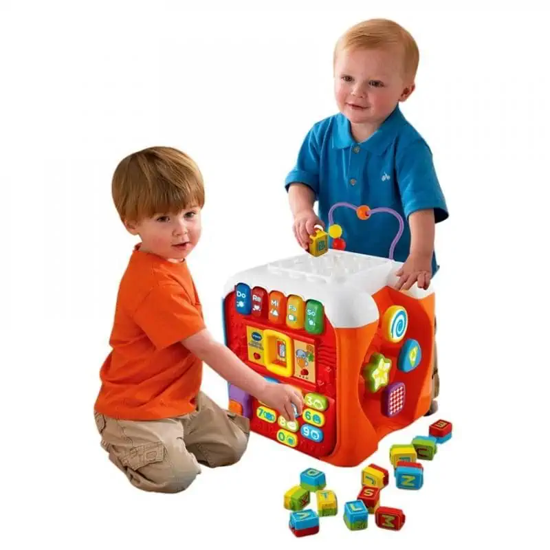 Cubo de Descobertas Vtech