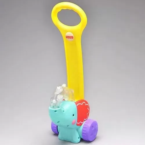 Elefante Bolinhas Divertidas Fisher Price