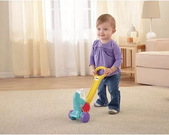 Elefante Bolinhas Divertidas Fisher Price