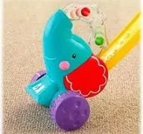 Elefante Bolinhas Divertidas Fisher Price