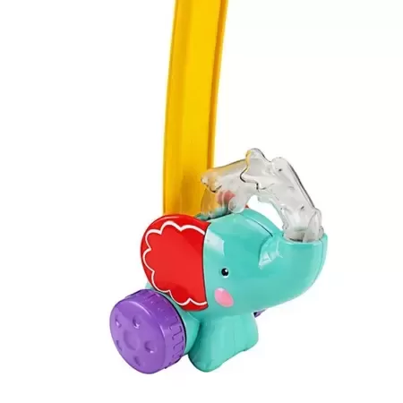 Elefante Bolinhas Divertidas Fisher Price