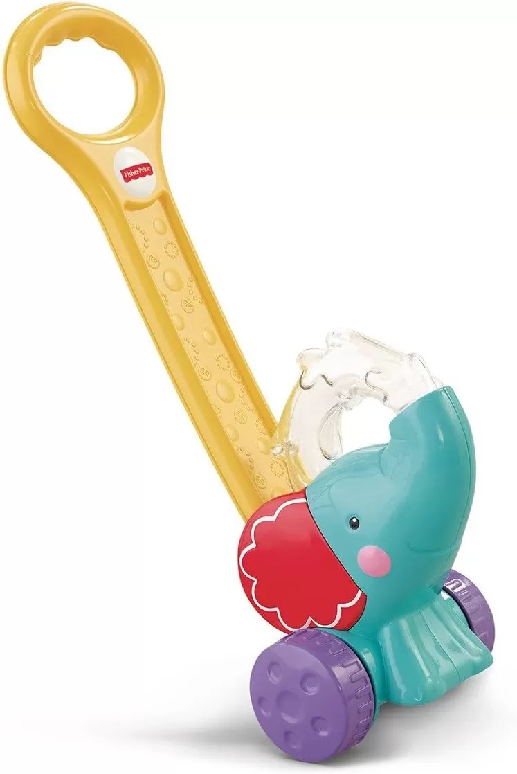 Elefante Bolinhas Divertidas Fisher Price