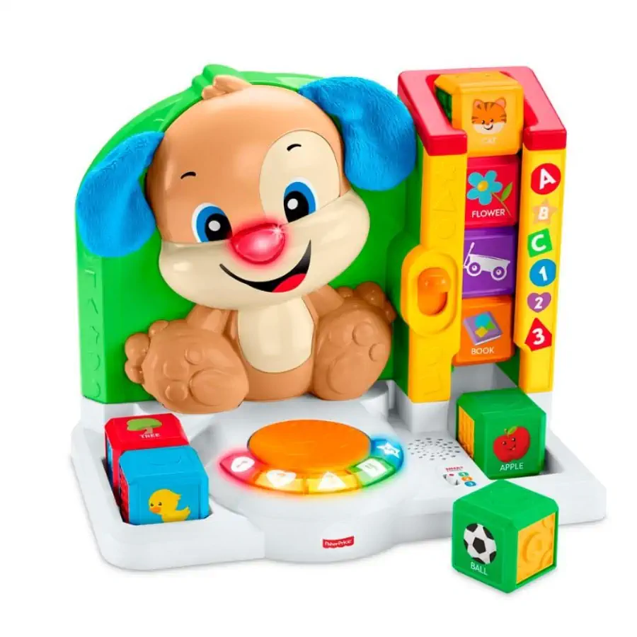 Cachorrinho Primeiras Palavras Fisher Price