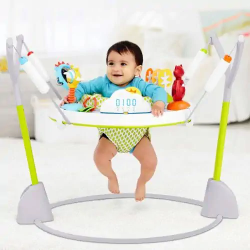 Jumperoo Dobrável Jumpscape Skip Hop