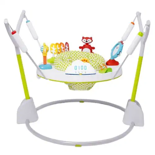 Jumperoo Dobrável Jumpscape Skip Hop