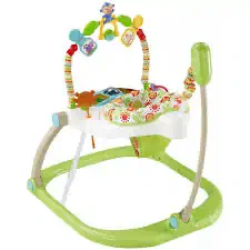 Jumperoo Floresta Animada Fisher Price