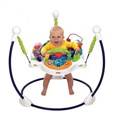 Jumperoo Ocean Wonders Fisher Price