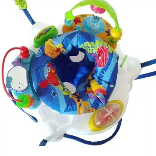 Jumperoo Ocean Wonders Fisher Price