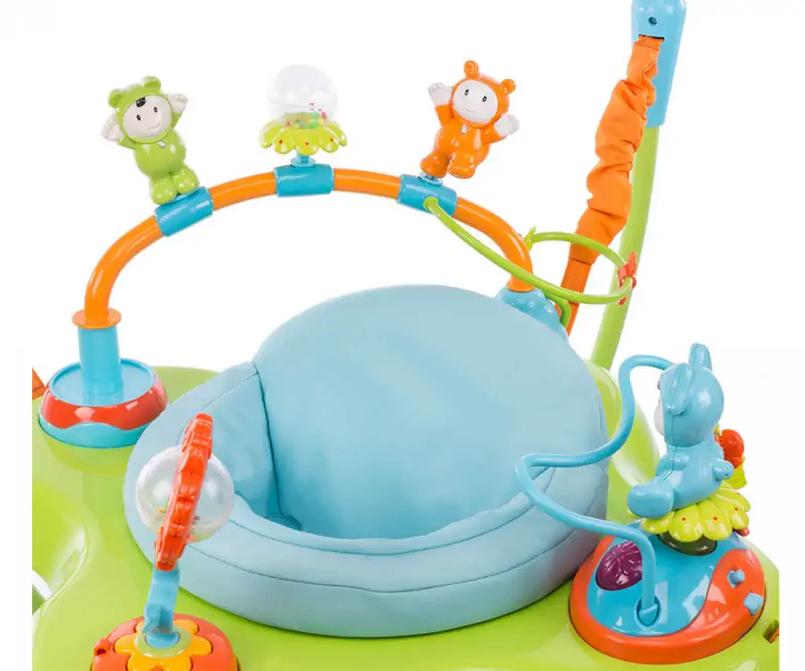 Jumperoo Play Time Safety 1st